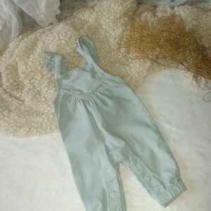 Carter's Light Blue Jumpsuit